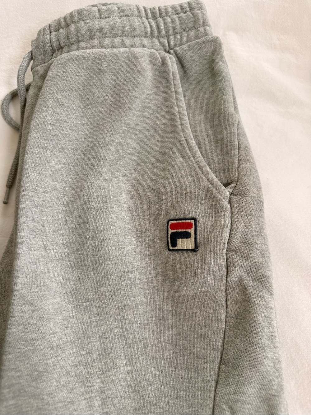 Jogger bundle! Black, grey & Lavender Fleece Joggers - Picture 4 of 12